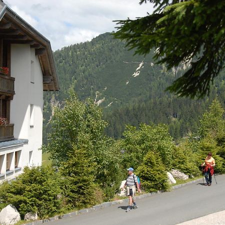 Hotel Berghof Sonnenalpe Nassfeld Ngoại thất bức ảnh