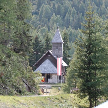 Hotel Berghof Sonnenalpe Nassfeld Ngoại thất bức ảnh