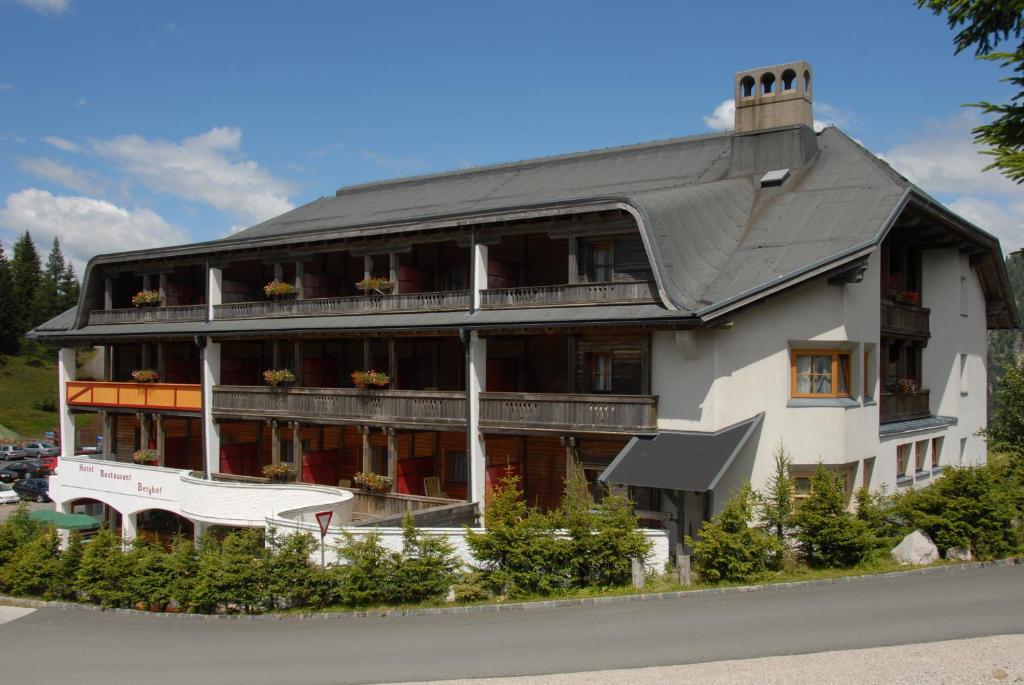 Hotel Berghof Sonnenalpe Nassfeld Ngoại thất bức ảnh