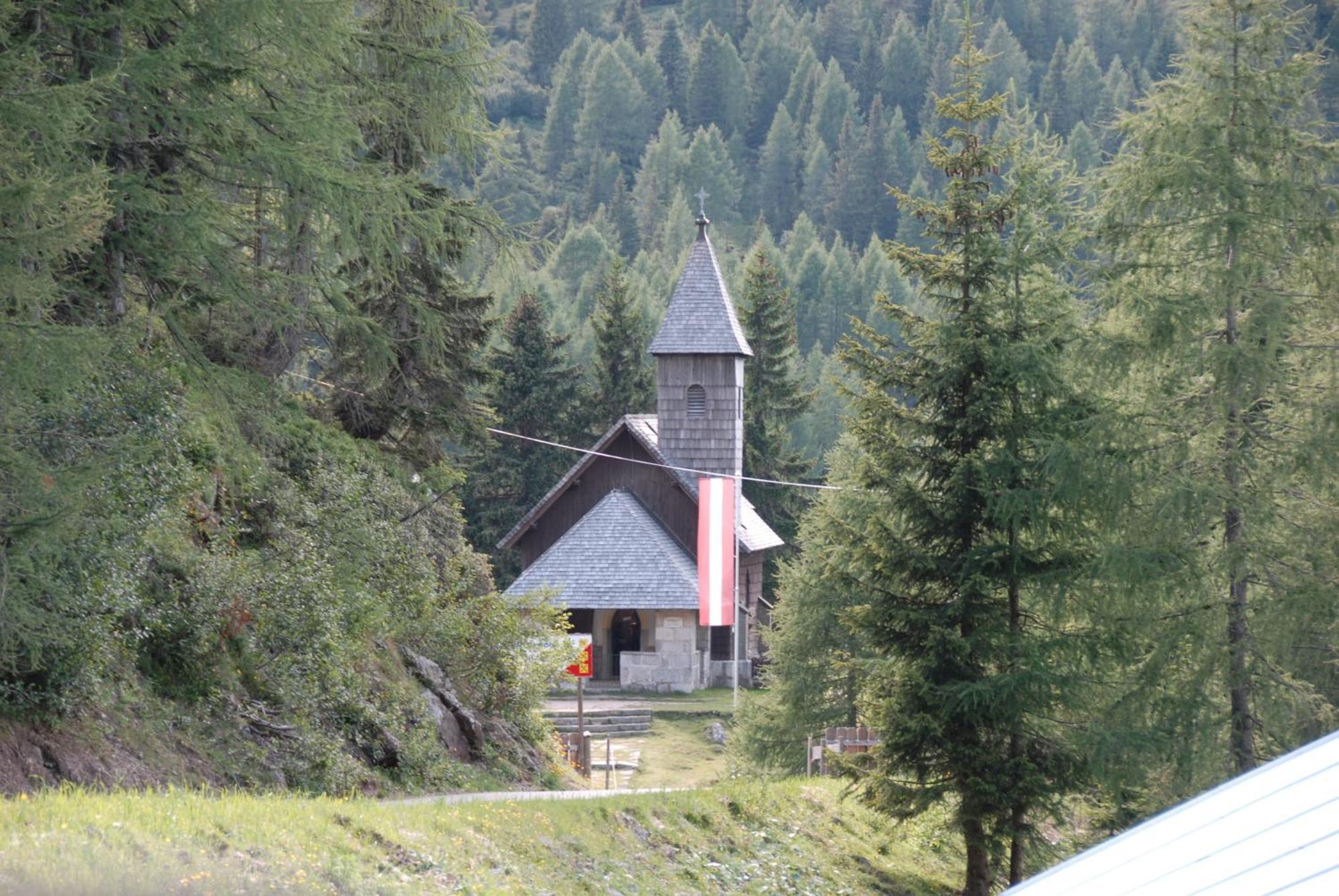Hotel Berghof Sonnenalpe Nassfeld Ngoại thất bức ảnh
